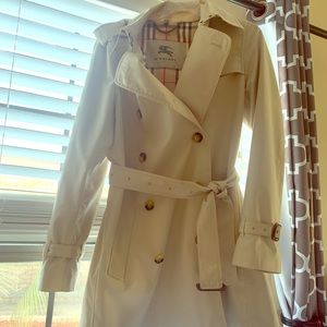 Burberry London trench coat
